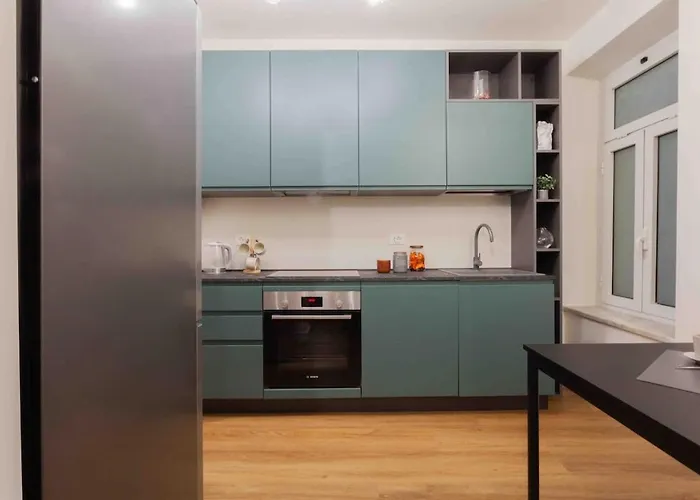Laurina House Apartment