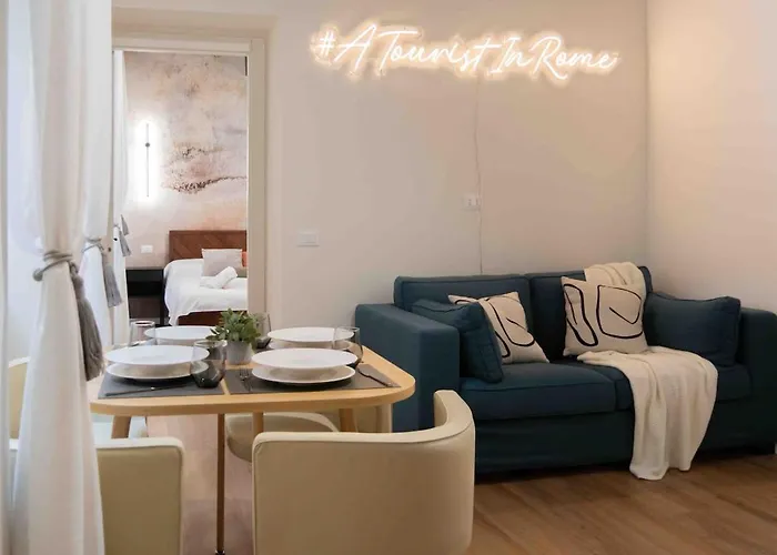 Appartamento Laurina House *